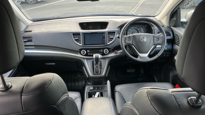 Honda CR-V 2.0 i-VTEC EX 5dr Auto Petrol Estate